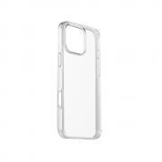 Carcasa Joyroom Protective Case compatibila cu iPhone 16 Pro, Transparent