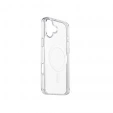 Huse si carcase iPhone 16, Carcasa Joyroom Protective Case cu MagSafe compatibila cu iPhone 16, Transparent, lerato.ro