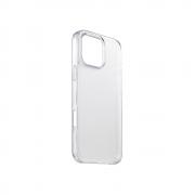 Carcasa Joyroom Protective Case compatibila cu iPhone 16 Pro Max, Matte Clear