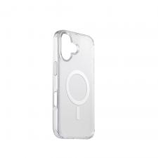 Carcasa Joyroom Protective Case cu MagSafe compatibila cu iPhone 16 Plus, Matte Clear