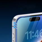 Folie protectie sticla securizata Joyroom Corning Eyecare compatibila cu iPhone 15 Plus / 16 Plus, Negru 8 - lerato.ro