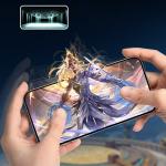 Folie protectie sticla securizata Joyroom Corning Eyecare compatibila cu iPhone 15 Plus / 16 Plus, Negru 9 - lerato.ro