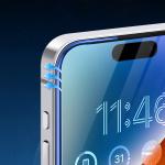 Folie protectie sticla securizata Joyroom JR-MAR0315 Anti-Reflective compatibila cu iPhone 15 / 16, Negru 10 - lerato.ro