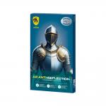 Folie protectie sticla securizata Joyroom JR-MAR0317 Anti-Reflective compatibila cu iPhone 15 Plus / 16 Plus, Negru 6 - lerato.ro