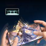 Folie protectie sticla securizata Joyroom JR-MAR0317 Anti-Reflective compatibila cu iPhone 15 Plus / 16 Plus, Negru 8 - lerato.ro