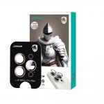 Protectie camera foto Joyroom Glass Protector compatibila cu iPhone 16 Pro / 16 Pro Max, Titan 4 - lerato.ro