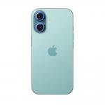 Protectie camera foto Joyroom Glass Protector compatibila cu iPhone 16/16 Plus, Albastru 2 - lerato.ro