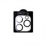 Folie sticla camera foto Joyroom JR-16LJ3 Gemstone Version compatibila cu iPhone 16 Pro / Pro Max, Transparent 3 - lerato.ro