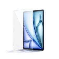 Folii tablete, Folie protectie sticla securizata Joyroom JR-MST0163 compatibila cu iPad Air 13 inch 2024, Transparent, lerato.ro