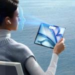 Folie protectie sticla securizata Joyroom JR-MST0163 compatibila cu iPad Air 13 inch 2024, Transparent 4 - lerato.ro