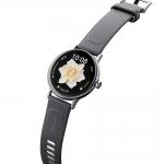 Ceas smartwatch Joyroom JR-FC1, 220 mAh, IP68, Display 1.28 inch, Bluetooth 5.3, Dark Gray 6 - lerato.ro