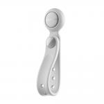 Organizator cabluri Joyroom JR-ZS422, Silicone Headband, Magnetic, Set de 6 bucati, Alb 2 - lerato.ro