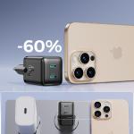 Incarcator retea Joyroom JR-TCG17, 1xUSB-C, 45W, Negru 5 - lerato.ro
