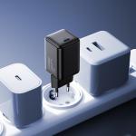 Incarcator retea Joyroom JR-TCG18, 1xUSB-C, 65W, Negru 4 - lerato.ro