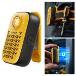 Boxa portabila wireless Joyroom JR-MS03, Bluetooth 5.4, 600 mAh, USB-C, Galben 5 - lerato.ro