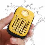 Boxa portabila wireless Joyroom JR-MS03, Bluetooth 5.4, 600 mAh, USB-C, Galben 7 - lerato.ro