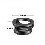 Suport auto Joyroom JR-ZS505, Dashboard Mount, Compatibil MagSafe, Rotire 360 grade, Negru 3 - lerato.ro