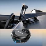 Suport auto Joyroom JR-ZS505, Dashboard Mount, Compatibil MagSafe, Rotire 360 grade, Negru 8 - lerato.ro