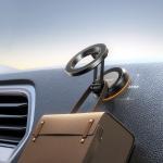 Suport auto Joyroom JR-ZS505, Dashboard Mount, Compatibil MagSafe, Rotire 360 grade, Negru 9 - lerato.ro