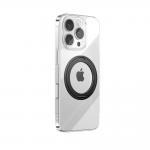 Carcasa Joyroom Ultra-Thin cu MagSafe compatibila cu iPhone 16 Pro Max, Negru 2 - lerato.ro