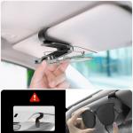 Suport auto pentru ochelari Joyroom JR-ZS511, Clema fixare magnetica, Negru 5 - lerato.ro