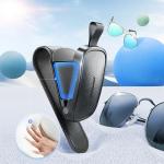 Suport auto pentru ochelari Joyroom JR-ZS511, Clema fixare magnetica, Negru 7 - lerato.ro