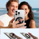 Suport universal pentru telefon Joyroom JR-ZS500, Compatibil Magsafe, Negru 4 - lerato.ro