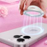 Suport universal pentru telefon Joyroom JR-ZS500, Compatibil Magsafe, Alb 3 - lerato.ro