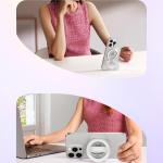 Suport universal pentru telefon Joyroom JR-ZS500, Compatibil Magsafe, Alb 4 - lerato.ro