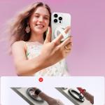 Suport universal pentru telefon Joyroom JR-ZS500, Compatibil Magsafe, Alb 5 - lerato.ro