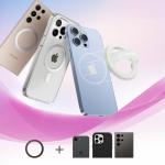 Suport universal pentru telefon Joyroom JR-ZS500, Compatibil Magsafe, Alb 7 - lerato.ro