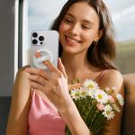 Suport universal pentru telefon Joyroom JR-ZS500, Compatibil Magsafe, Alb 8 - lerato.ro