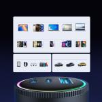 Incarcator auto Joyroom JR-CCN07, 2x USB-C, 1xUSB-A, 100W, Dark Gray 10 - lerato.ro