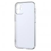 Carcasa Joyroom New Beauty Series compatibila cu iPhone 12 Pro Max, Clear