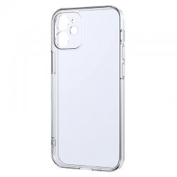 Carcasa Joyroom New Beauty Series compatibila cu iPhone 12 Pro Max, Clear