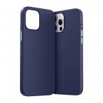 Carcasa Joyroom Color Series compatibila cu iPhone 12 Pro Max, Albastru 2 - lerato.ro