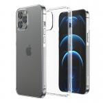 Carcasa Joyroom New T Case Cover compatibila cu iPhone 13 Pro, Transparent 2 - lerato.ro