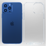 Carcasa Joyroom New T Case Cover compatibila cu iPhone 13 Pro, Transparent 12 - lerato.ro