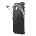 Carcasa Joyroom New T Case Cover compatibila cu iPhone 13 Pro, Transparent 4 - lerato.ro