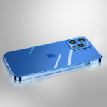 Carcasa Joyroom New T Case Cover compatibila cu iPhone 13 Pro, Transparent 11 - lerato.ro