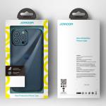 Carcasa Joyroom Chery Mirror compatibila cu iPhone 13 Pro, Silver 6 - lerato.ro