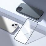 Kit protectie 2in1 Joyroom 360, Carcasa si Folie Ecran, compatibil cu iPhone 13, Gri 10 - lerato.ro