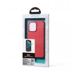 Kit protectie 2in1 Joyroom 360, Carcasa si Folie Ecran, compatibil cu iPhone 13 Pro, Rosu 6 - lerato.ro