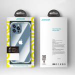 Carcasa Joyroom Defender Series compatibila cu iPhone 13, Transparent 6 - lerato.ro