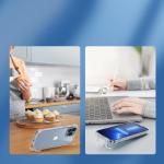 Carcasa Joyroom Defender Series compatibila cu iPhone 13 Pro, Transparent 10 - lerato.ro