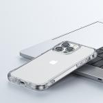 Carcasa Joyroom Defender Series compatibila cu iPhone 14 Plus, Transparent 5 - lerato.ro