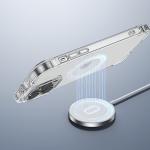 Carcasa Joyroom Defender Series compatibila cu iPhone 14 Pro Max, Transparent 9 - lerato.ro