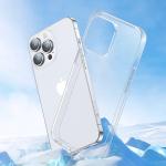 Carcasa Joyroom 14X Case compatibila cu iPhone 14 Pro Max, Transparent 9 - lerato.ro