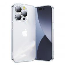 Carcasa Joyroom 14Q Case compatibila cu iPhone 14, Transparent