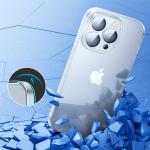 Carcasa Joyroom 14Q Case compatibila cu iPhone 14, Transparent 5 - lerato.ro